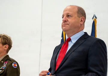 Change of the adjutant general/Maj. Gen. Laura Clellan retirement