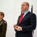 Change of the adjutant general/Maj. Gen. Laura Clellan retirement