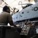 Phase Maintenance on an A-10C Thunderbolt II