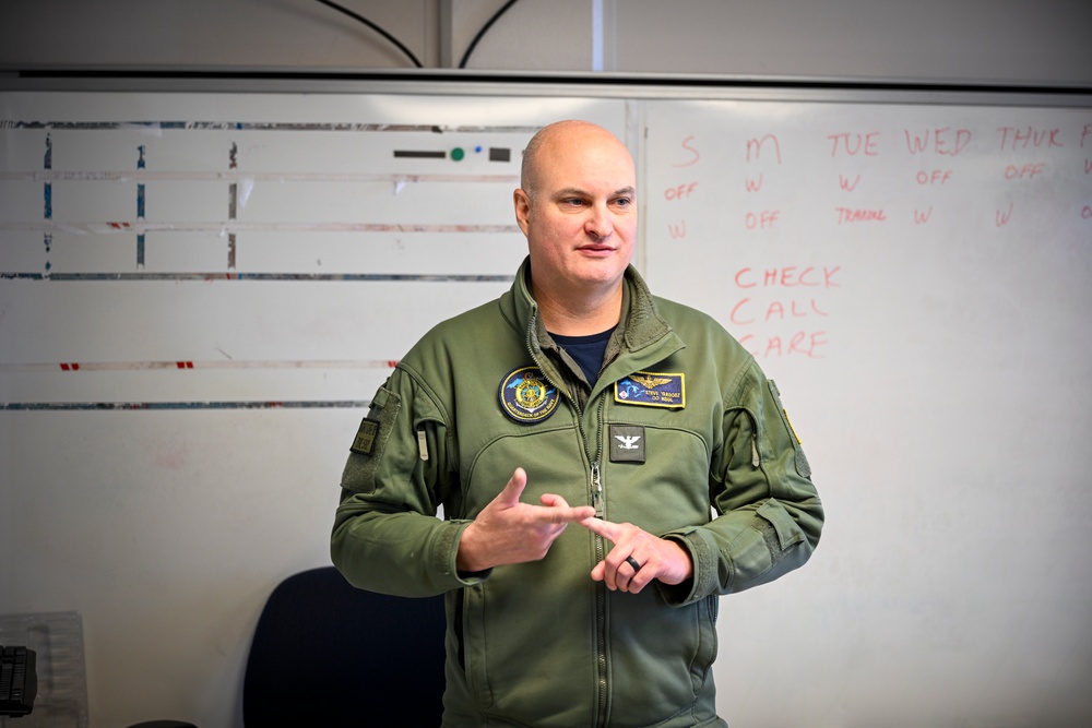 Auxilliary Security Force Academy Graduation