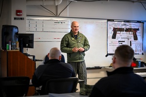 Sailors Train for ASF