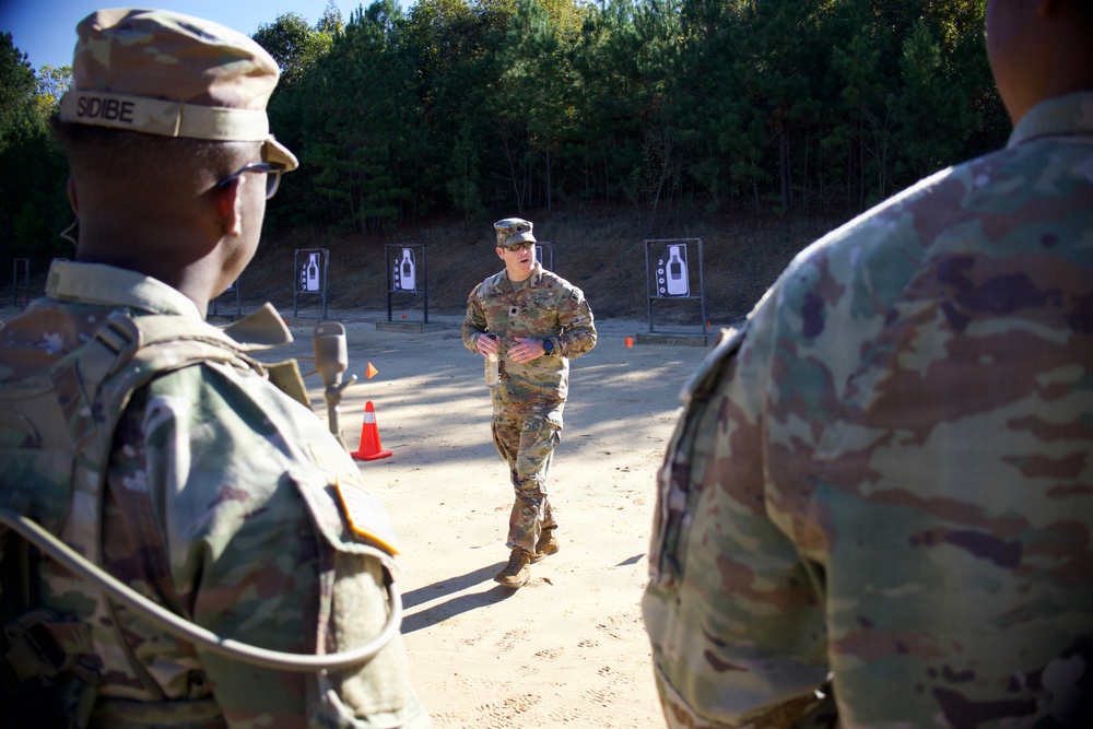 JTF-D.C. GA National Guard Firearms Training JTF-D.C. GA National Guard Firearms Training