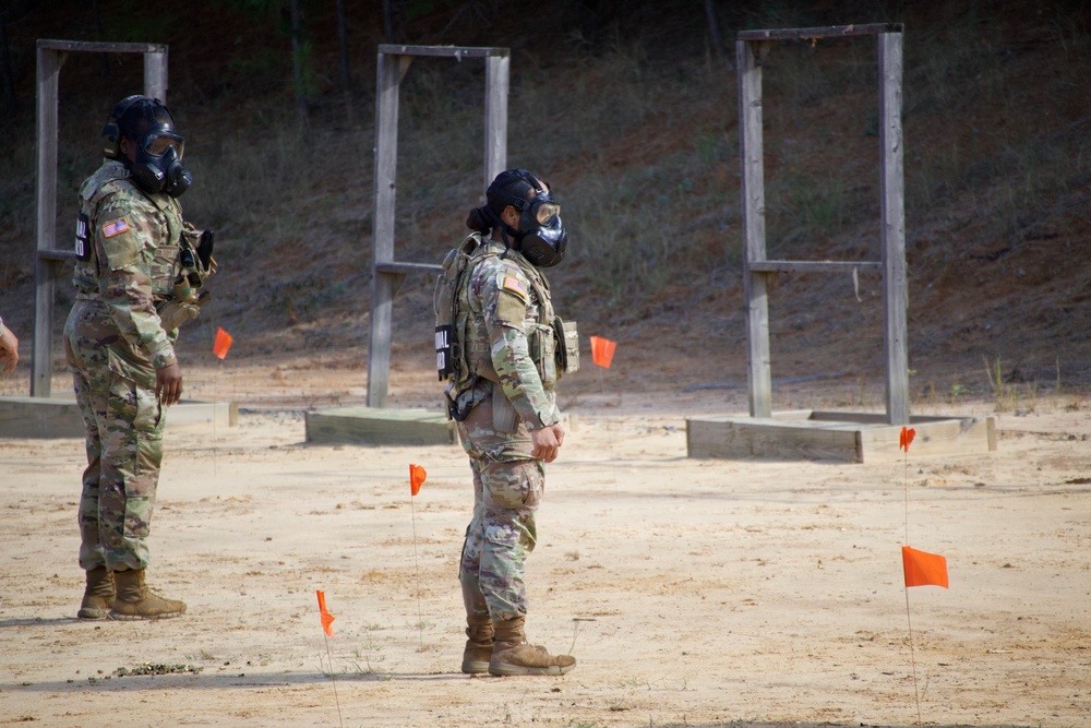 JTF-D.C. GA National Guard Firearms Training JTF-D.C. GA National Guard Firearms Training