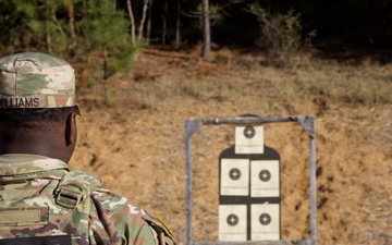 JTF-D.C. GA National Guard Firearms Training