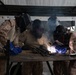 Marines Sharpen Engineering Skills with Boom Lift, Welding Training