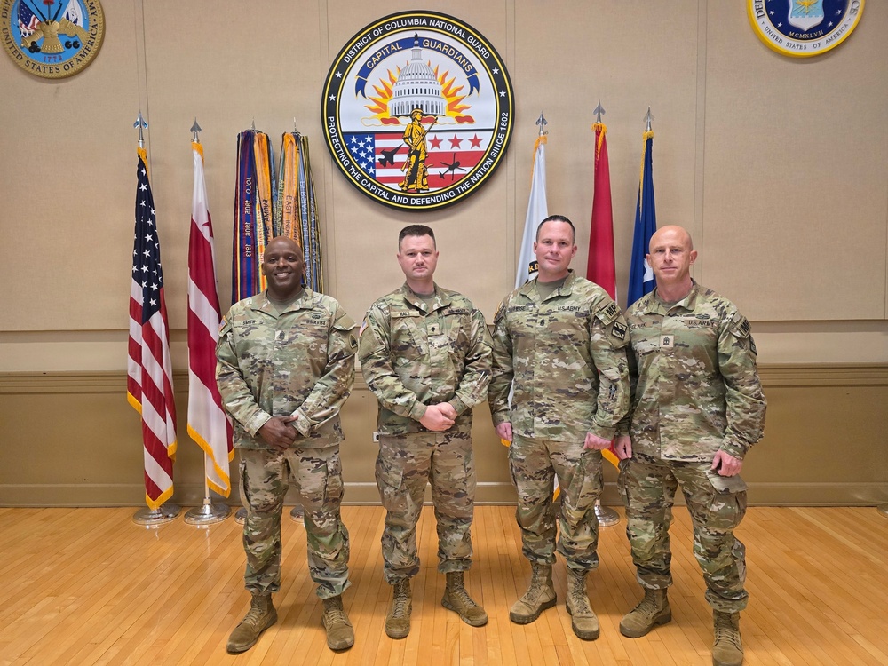 JTF-D.C. GA National Guard Soldier of the Day JTF-D.C. GA National Guard Soldier of the Day