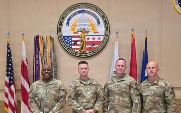 JTF-D.C. GA National Guard Soldier of the Day