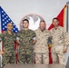 The Commandant, Gen. Eric M. Smith and Sgt. Maj. Carlos A. Ruiz visits VMX-1