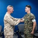 The Commandant, Gen. Eric M. Smith and Sgt. Maj. Carlos A. Ruiz visits VMX-1