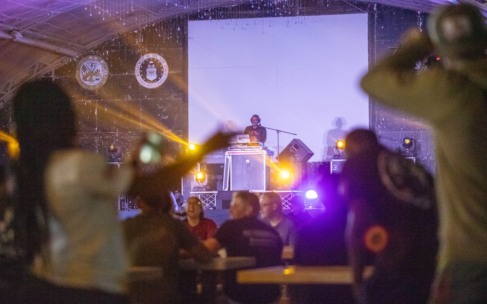 Three Houston DJs Bring the Beat and a Piece of Home to Troops at Camp Buehring