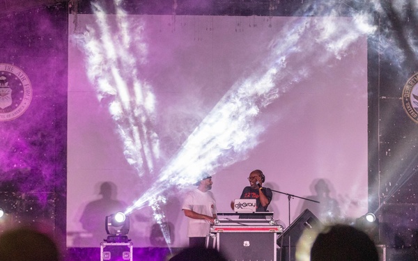 Three Houston DJs Bring the Beat and a Piece of Home to Troops at Camp Buehring