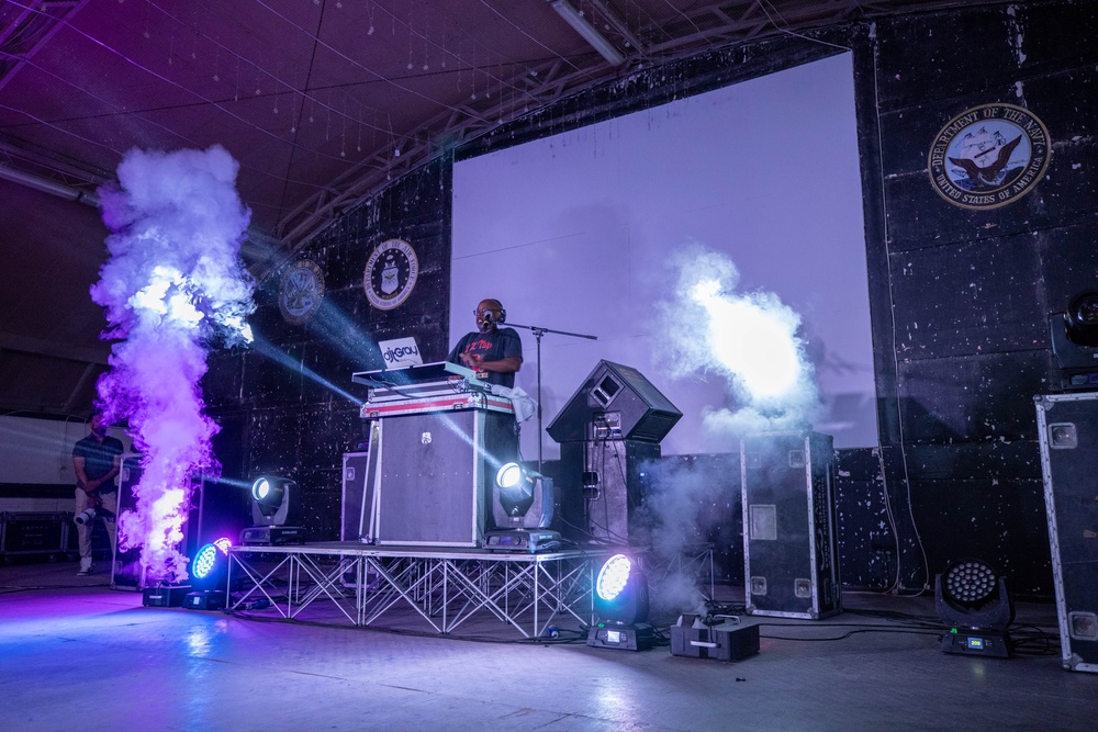 Three Houston DJs Bring the Beat and a Piece of Home to Troops at Camp Buehring