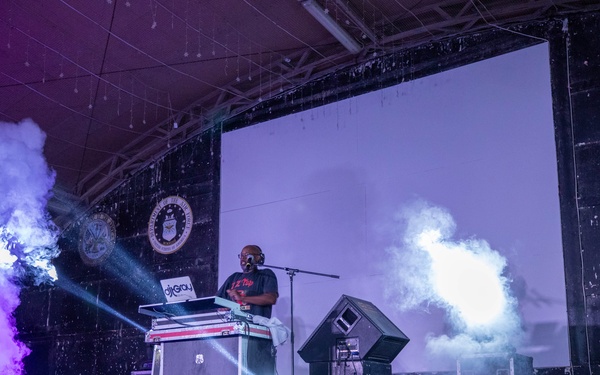 Three Houston DJs Bring the Beat and a Piece of Home to Troops at Camp Buehring