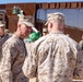 The Commandant, Gen. Eric M. Smith and Sgt. Maj. Carlos A. Ruiz visits Marines at Southern Border Barrier