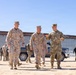 The Commandant, Gen. Eric M. Smith and Sgt. Maj. Carlos A. Ruiz visits Marines at Southern Border Barrier