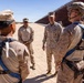 The Commandant, Gen. Eric M. Smith and Sgt. Maj. Carlos A. Ruiz visits Marines at Southern Border Barrier