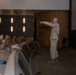 The Commandant, Gen. Eric M. Smith and Sgt. Maj. Carlos A. Ruiz visits Marines at MAWTS-1