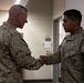 The Commandant, Gen. Eric M. Smith and Sgt. Maj. Carlos A. Ruiz visits Marines at MAWTS-1
