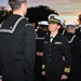 Winter Uniform Inspection at NH Jacksonville