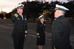 Winter Uniform Inspection at NH Jacksonville [Image 2 of 3]