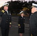 Winter Uniform Inspection at NH Jacksonville