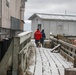 Coast Guard conducts post-storm assessments, cleanup operations in western Alaska