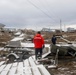 Coast Guard conducts post-storm assessments, cleanup operations in western Alaska