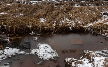 Coast Guard conducts post-storm assessments, cleanup operations in western Alaska