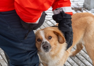 Coast Guard conducts post-storm assessments, cleanup operations in western Alaska