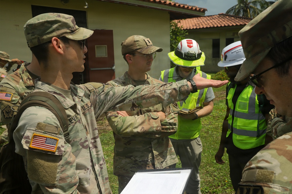 Army Corps of Engineers Visits Base Aeronaval Cristobal Colon Army Corps of Engineers Visits Base Aeronaval Cristobal Colon