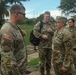 LTG Ryan and MG Ryan Visit to Panama