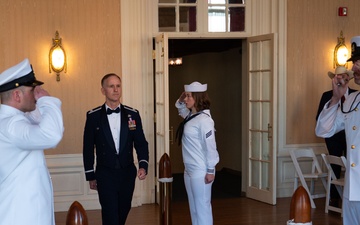 250th U.S. Navy Birthday Ball in San Angelo