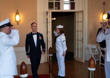 250th U.S. Navy Birthday Ball in San Angelo
