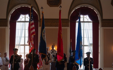 250th U.S. Navy Birthday Ball in San Angelo
