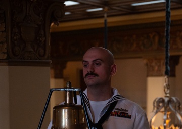 250th U.S. Navy Birthday Ball in San Angelo