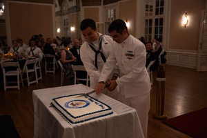 Navy Child & Youth Program Navy Ball Support PROMO