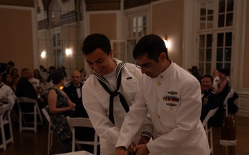 250th U.S. Navy Birthday Ball in San Angelo