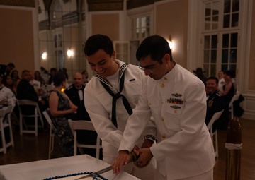 250th U.S. Navy Birthday Ball in San Angelo