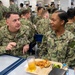 Rear Adm. Matthew Pottenburgh visits recruits at RTC