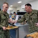 Rear Adm. Matthew Pottenburgh visits recruits at RTC