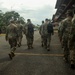 LTG Ryan and MG Ryan Visit to Panama