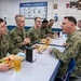Rear Adm. Matthew Pottenburgh visits recruits at RTC
