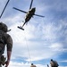 Hoist training with the Originals and South Dakota National Guard