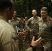 LTG Ryan and MG Ryan Visit to Panama