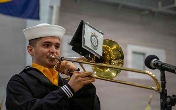 Recruit Training Command Oct. 23, 2025 Pass-In-Review