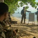 Combined Jungle Operations Training Course Tracking Day 1