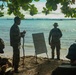 Combined Jungle Operations Training Course Tracking Day 1