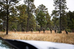 Originals teach South Dakota National Guard small-unit tactics