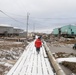 Coast Guard conducts post-storm assessments, cleanup operations in western Alaska