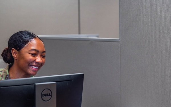 Strength Behind the System: Luke’s 56th DEERS Office Powers Mission Readiness